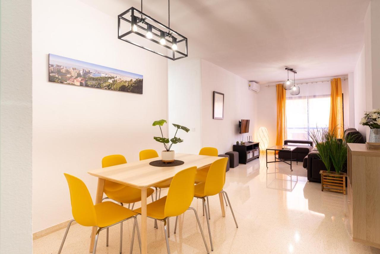 Mariscal & Old Town By Ele Apartments มาลากา ภายนอก รูปภาพ