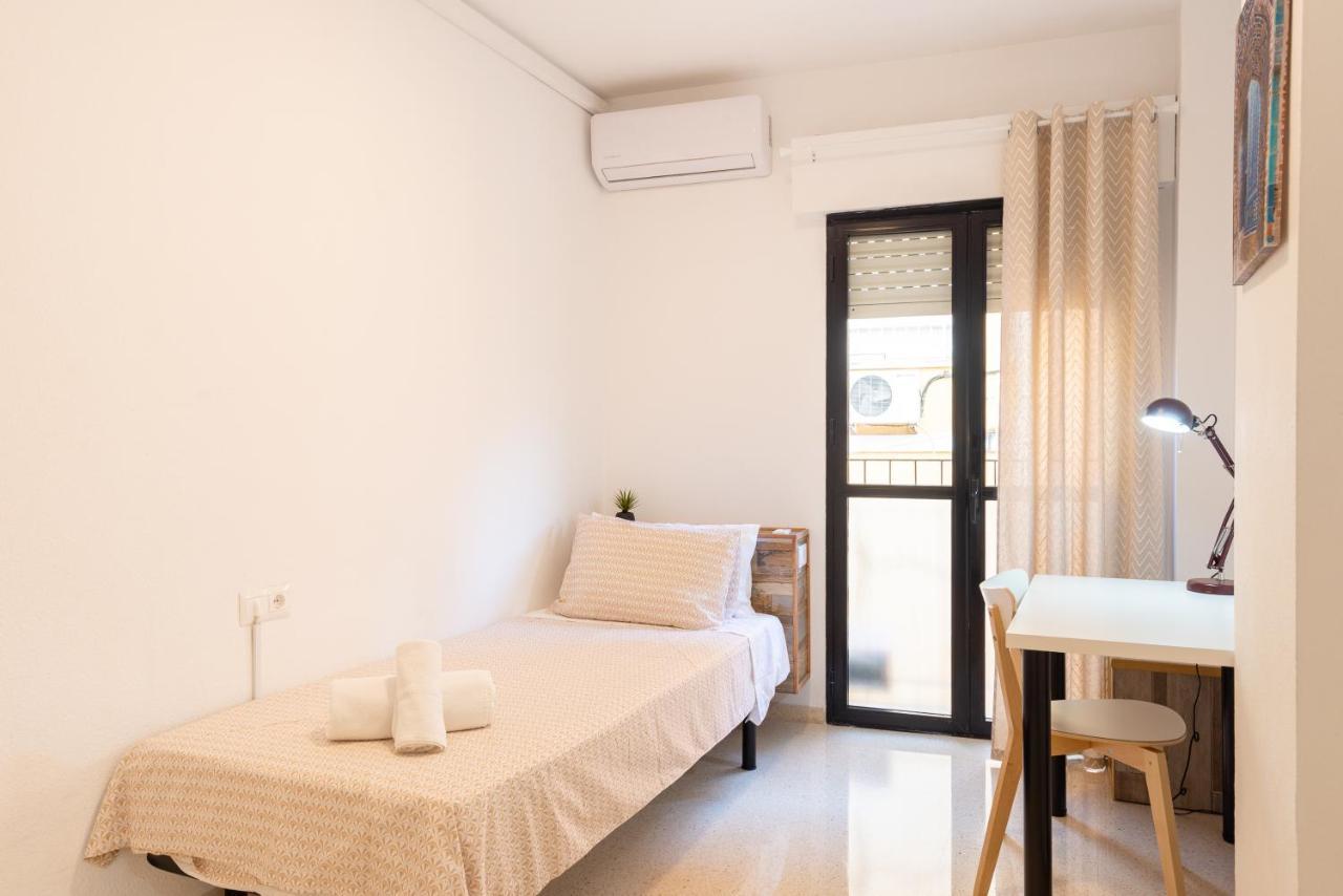 Mariscal & Old Town By Ele Apartments มาลากา ภายนอก รูปภาพ