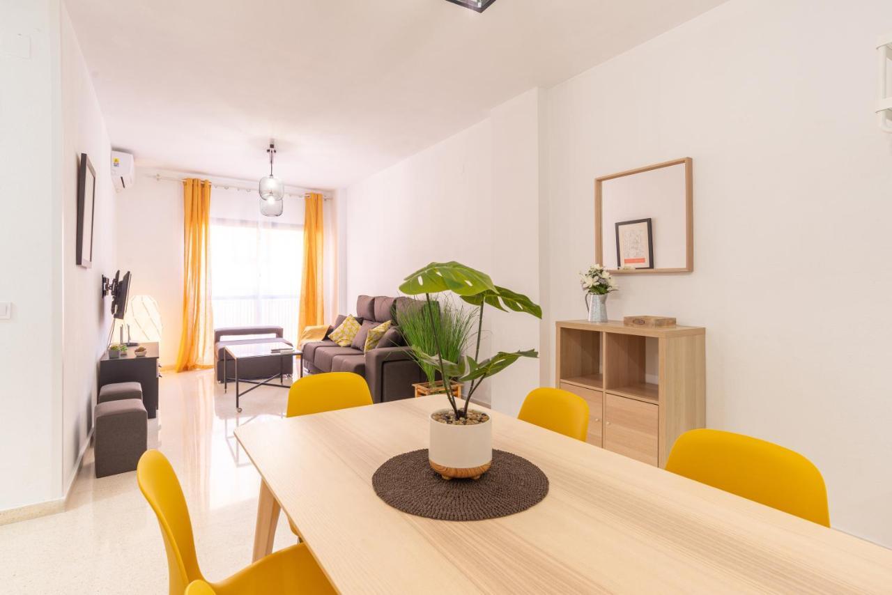 Mariscal & Old Town By Ele Apartments มาลากา ภายนอก รูปภาพ