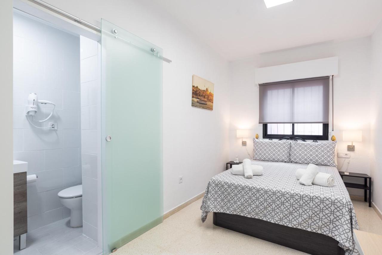 Mariscal & Old Town By Ele Apartments มาลากา ภายนอก รูปภาพ
