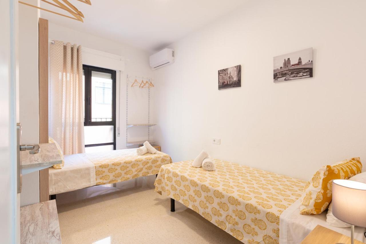 Mariscal & Old Town By Ele Apartments มาลากา ภายนอก รูปภาพ