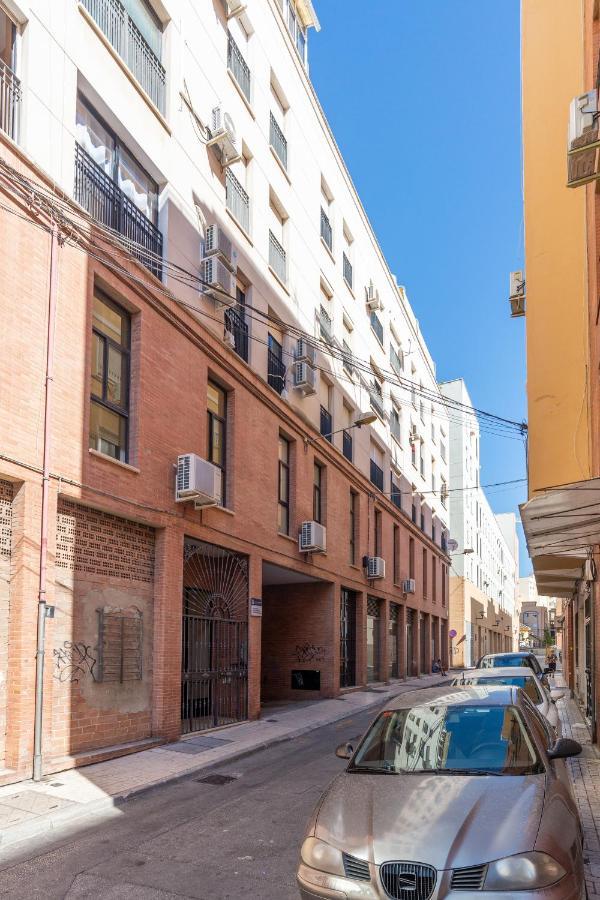 Mariscal & Old Town By Ele Apartments มาลากา ภายนอก รูปภาพ