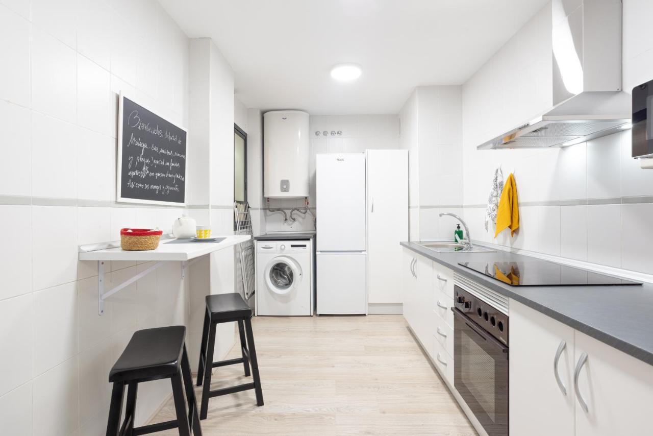 Mariscal & Old Town By Ele Apartments มาลากา ภายนอก รูปภาพ